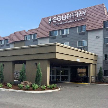 Country Inn & Suites By Radisson, Delta Park North بورتلاند المظهر الخارجي الصورة