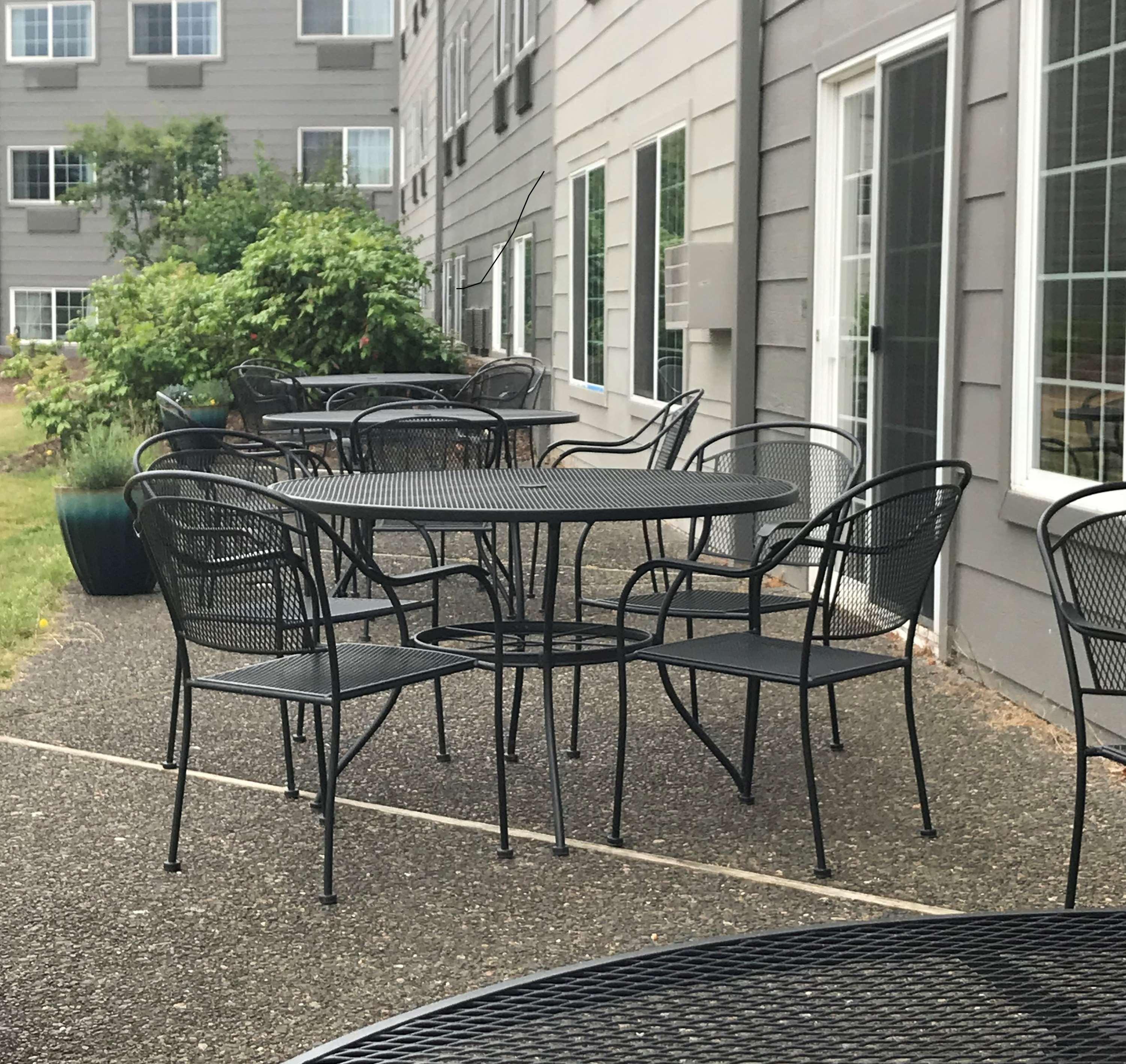 Country Inn & Suites By Radisson, Delta Park North بورتلاند المظهر الخارجي الصورة