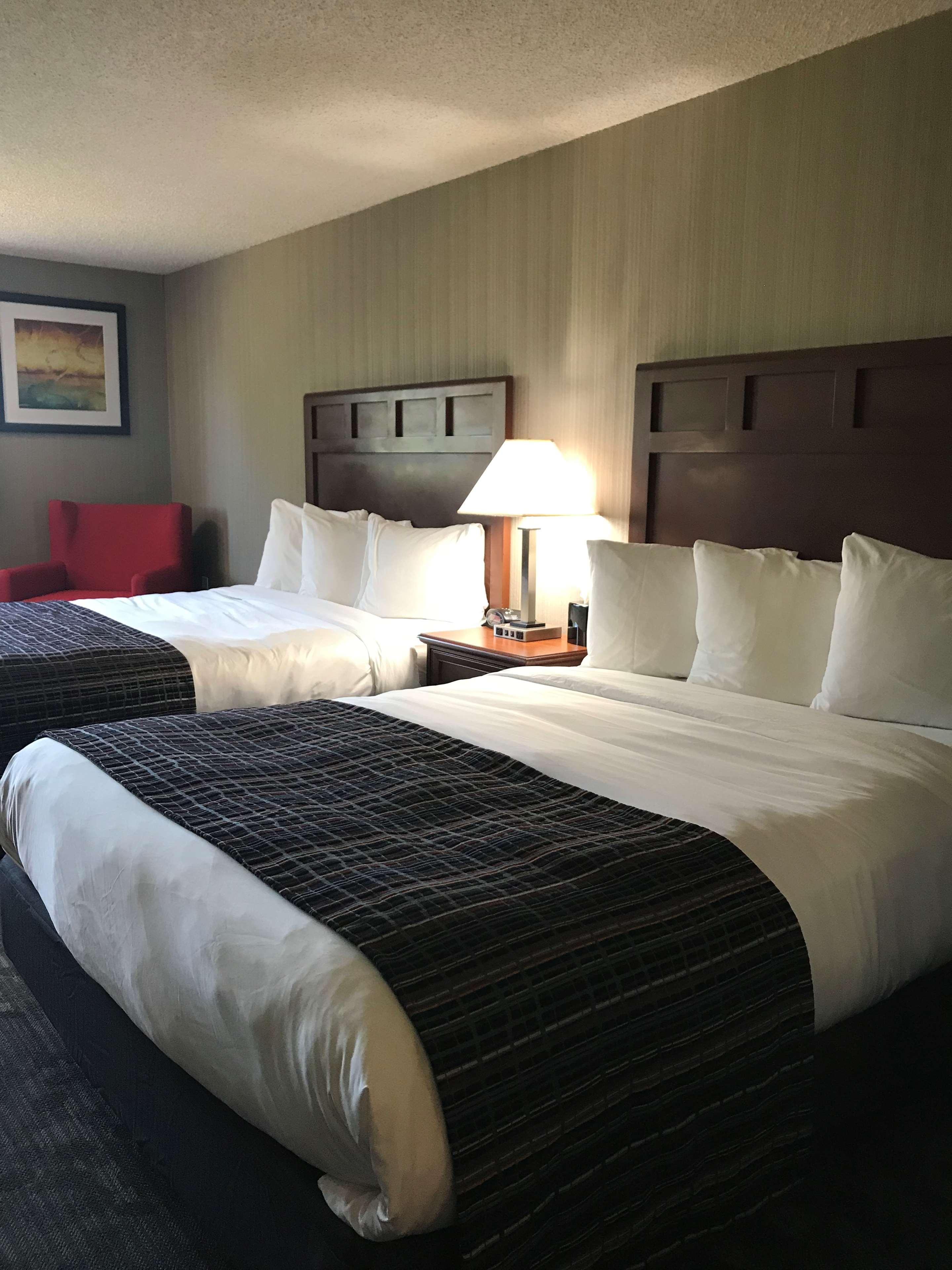 Country Inn & Suites By Radisson, Delta Park North بورتلاند المظهر الخارجي الصورة