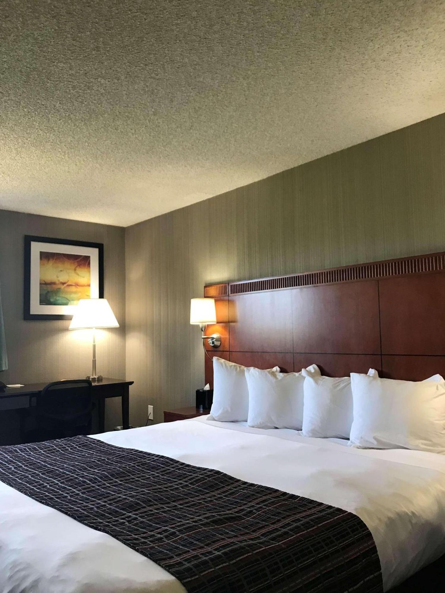 Country Inn & Suites By Radisson, Delta Park North بورتلاند المظهر الخارجي الصورة