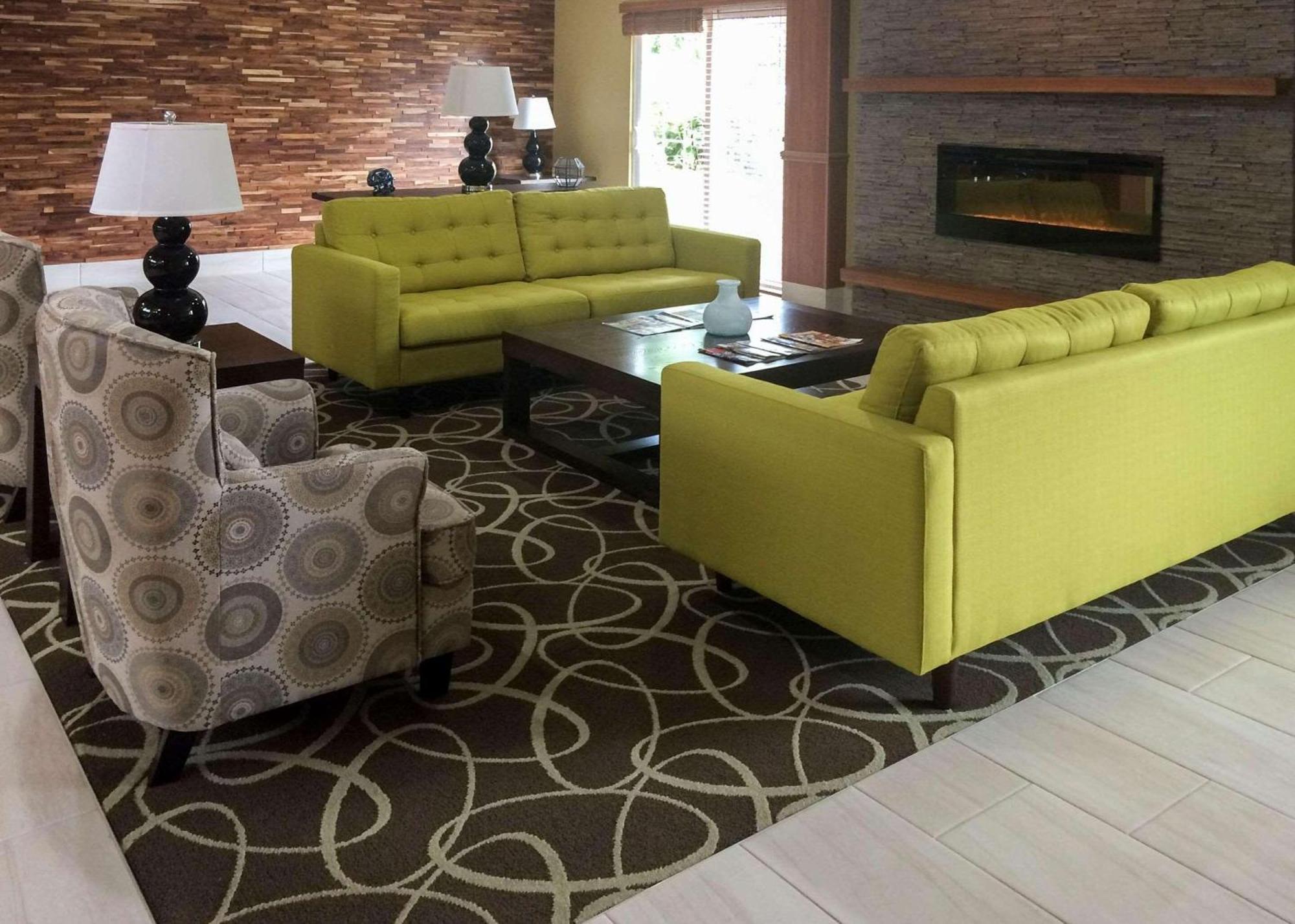 Country Inn & Suites By Radisson, Delta Park North بورتلاند المظهر الخارجي الصورة