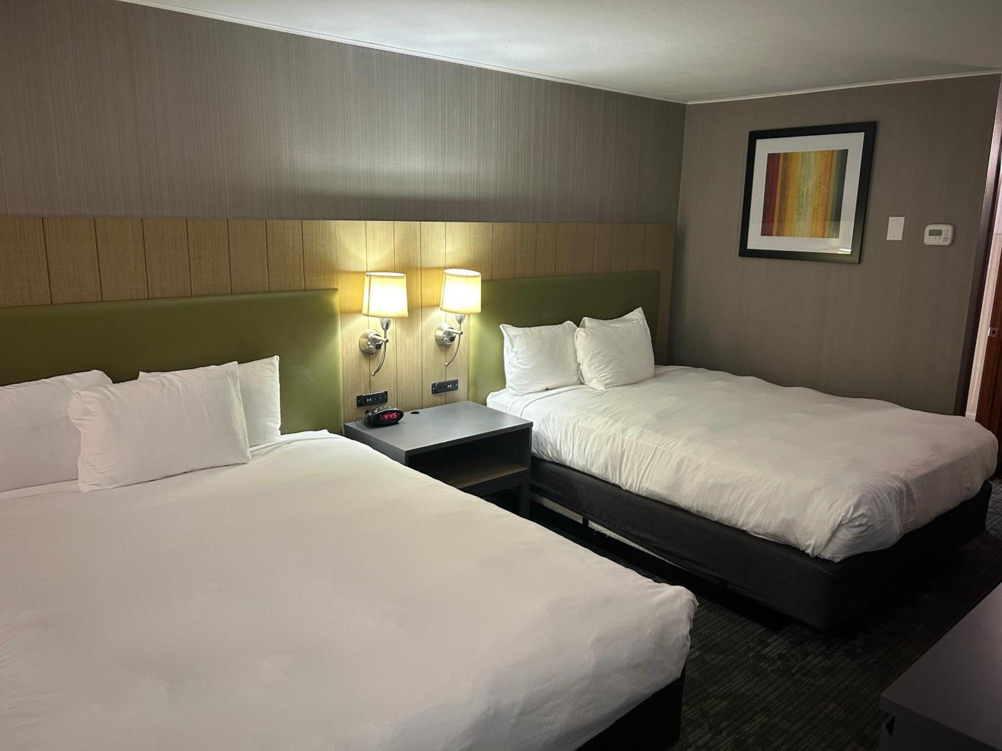 Country Inn & Suites By Radisson, Delta Park North بورتلاند المظهر الخارجي الصورة