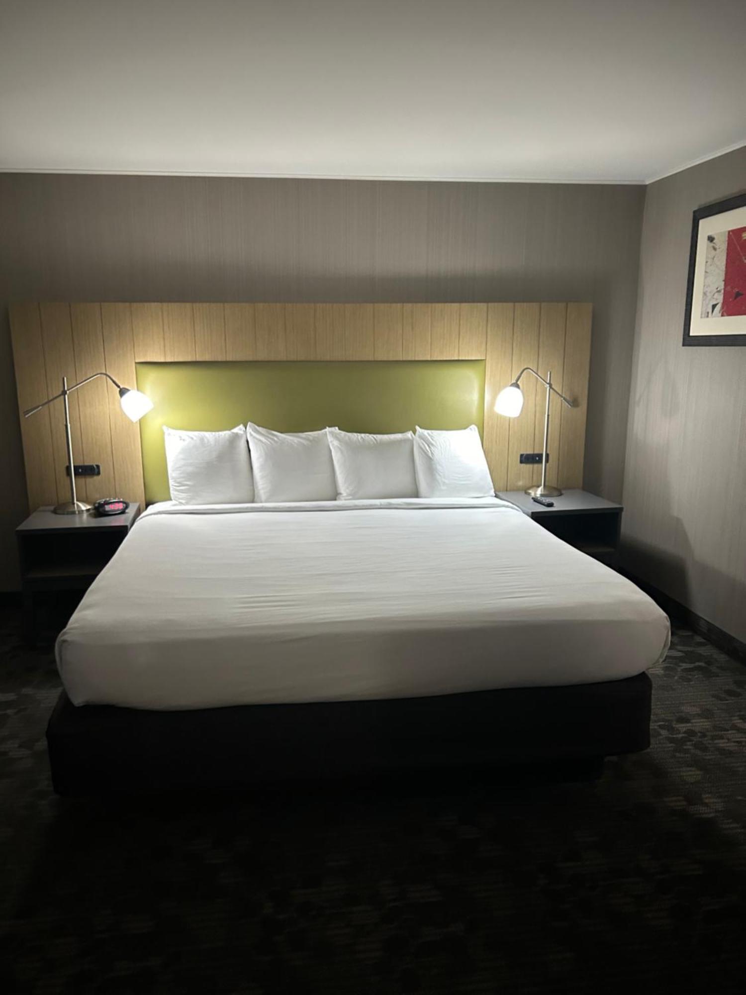 Country Inn & Suites By Radisson, Delta Park North بورتلاند المظهر الخارجي الصورة