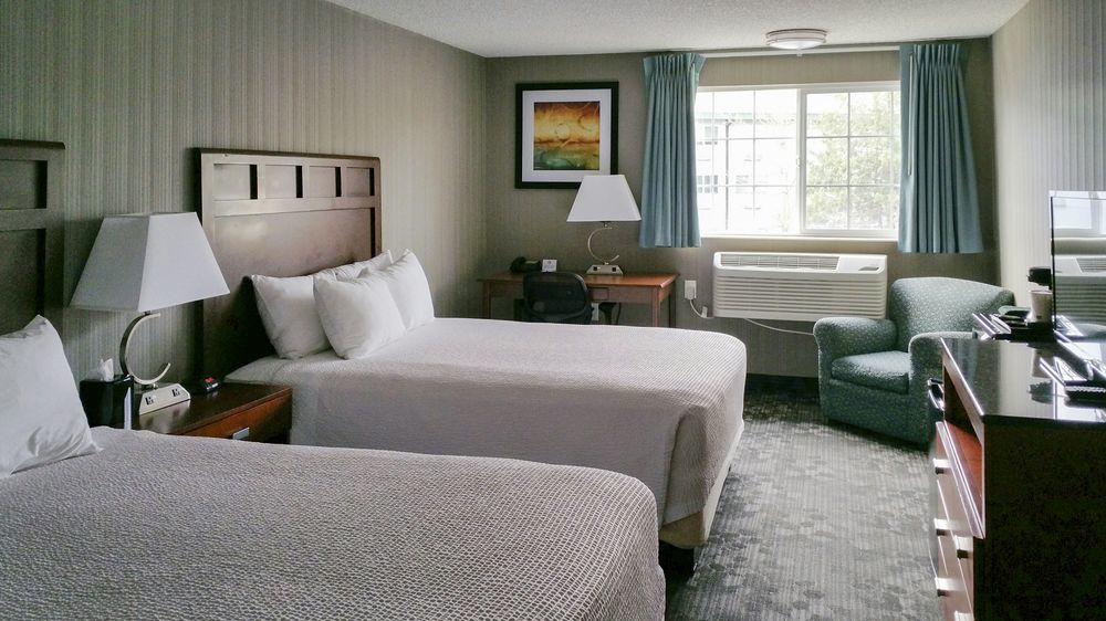 Country Inn & Suites By Radisson, Delta Park North بورتلاند المظهر الخارجي الصورة