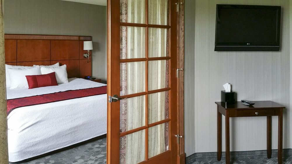 Country Inn & Suites By Radisson, Delta Park North بورتلاند المظهر الخارجي الصورة