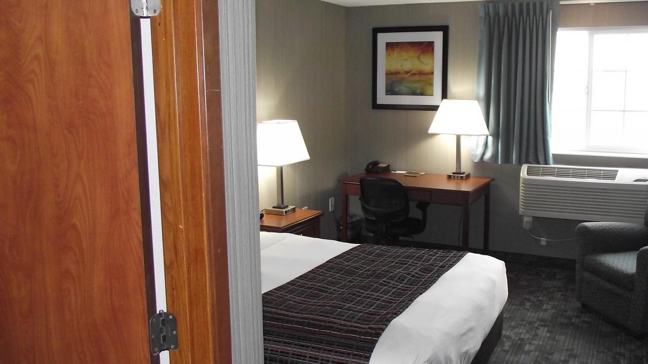 Country Inn & Suites By Radisson, Delta Park North بورتلاند المظهر الخارجي الصورة