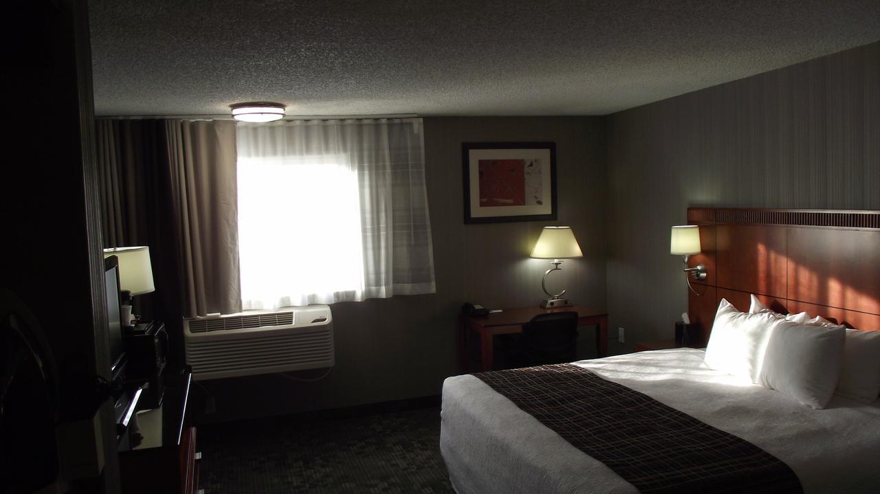 Country Inn & Suites By Radisson, Delta Park North بورتلاند المظهر الخارجي الصورة
