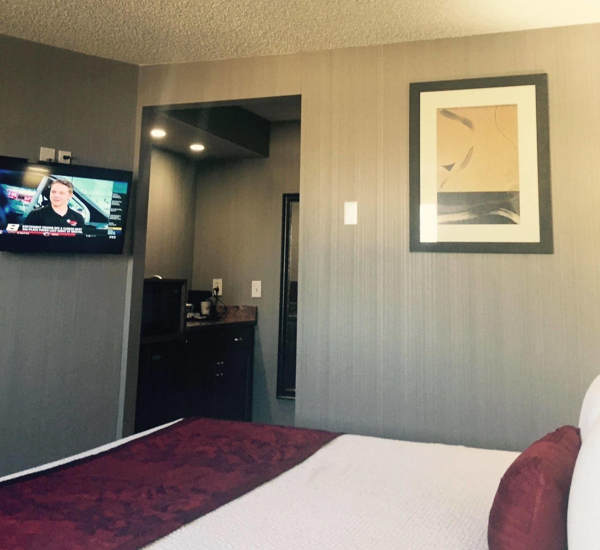 Country Inn & Suites By Radisson, Delta Park North بورتلاند المظهر الخارجي الصورة