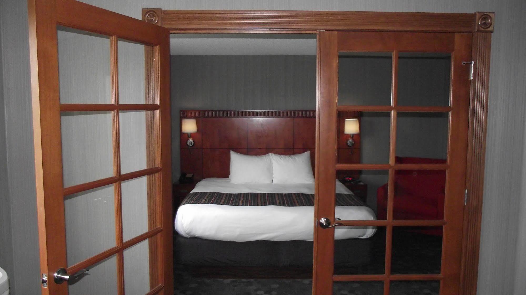 Country Inn & Suites By Radisson, Delta Park North بورتلاند المظهر الخارجي الصورة
