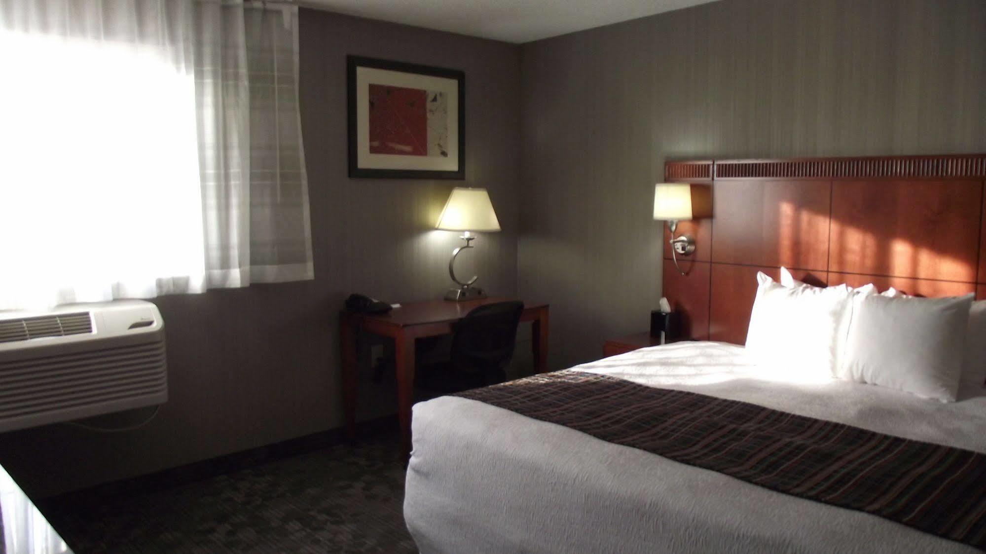 Country Inn & Suites By Radisson, Delta Park North بورتلاند المظهر الخارجي الصورة