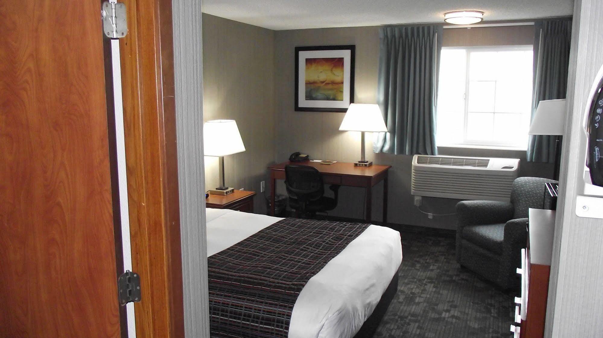 Country Inn & Suites By Radisson, Delta Park North بورتلاند المظهر الخارجي الصورة