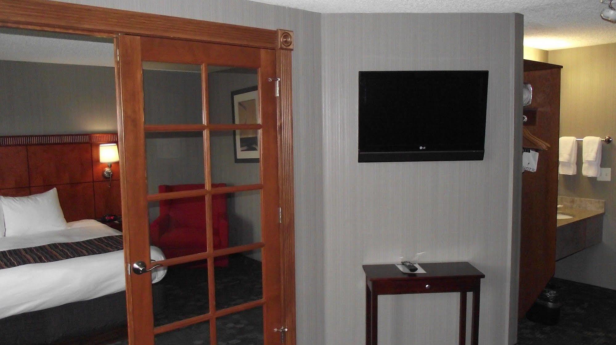 Country Inn & Suites By Radisson, Delta Park North بورتلاند المظهر الخارجي الصورة