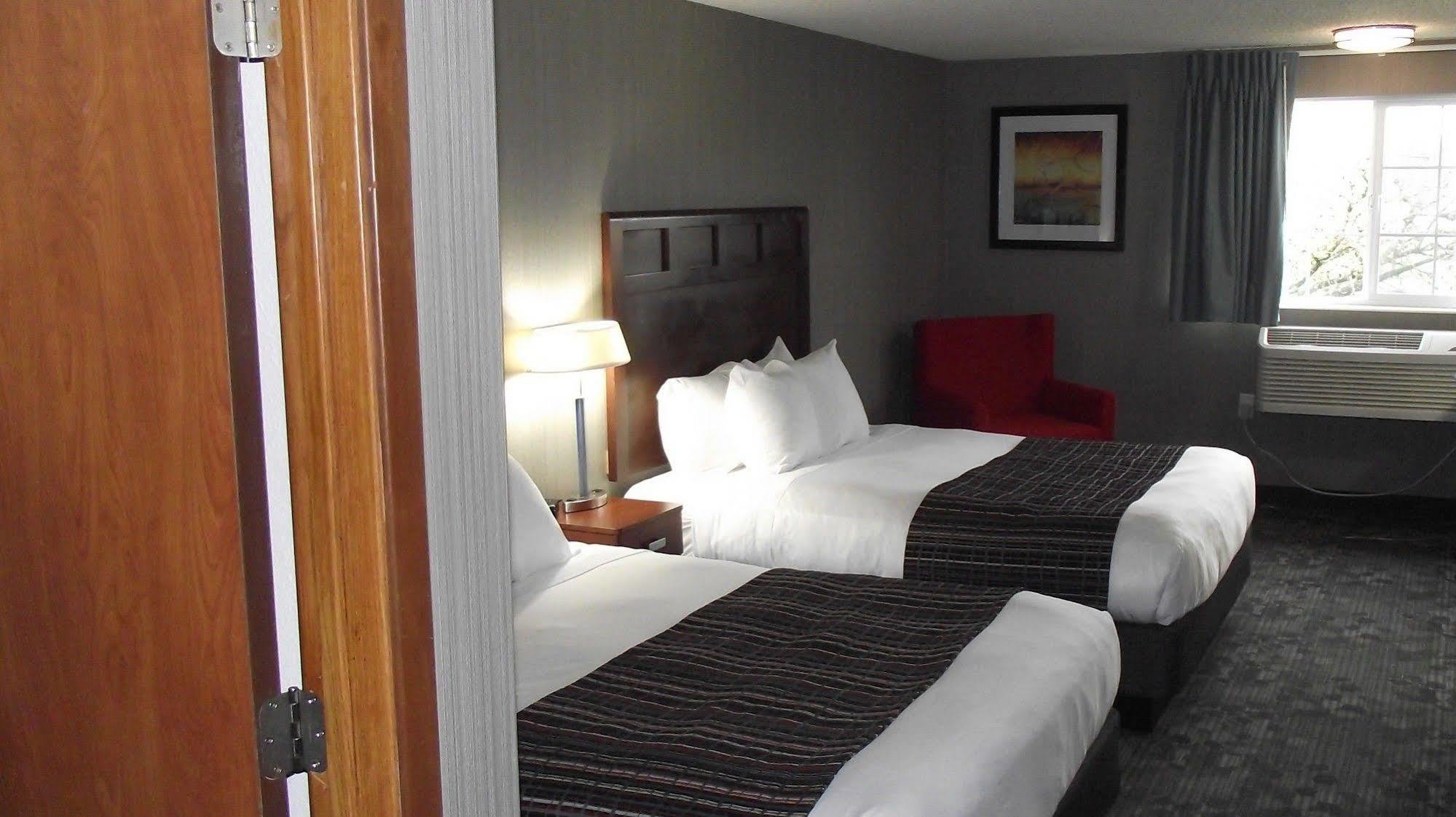 Country Inn & Suites By Radisson, Delta Park North بورتلاند المظهر الخارجي الصورة