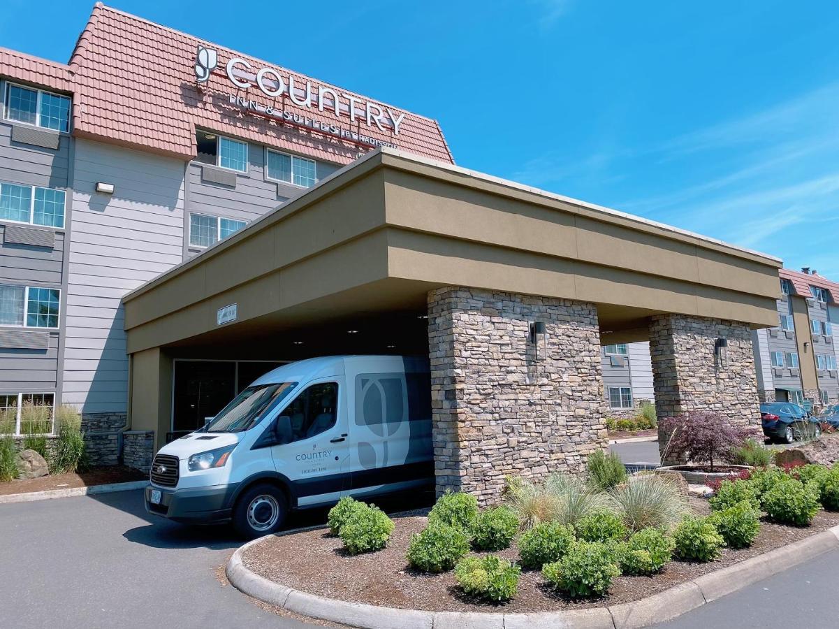 Country Inn & Suites By Radisson, Delta Park North بورتلاند المظهر الخارجي الصورة