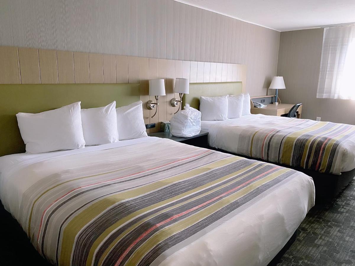 Country Inn & Suites By Radisson, Delta Park North بورتلاند المظهر الخارجي الصورة