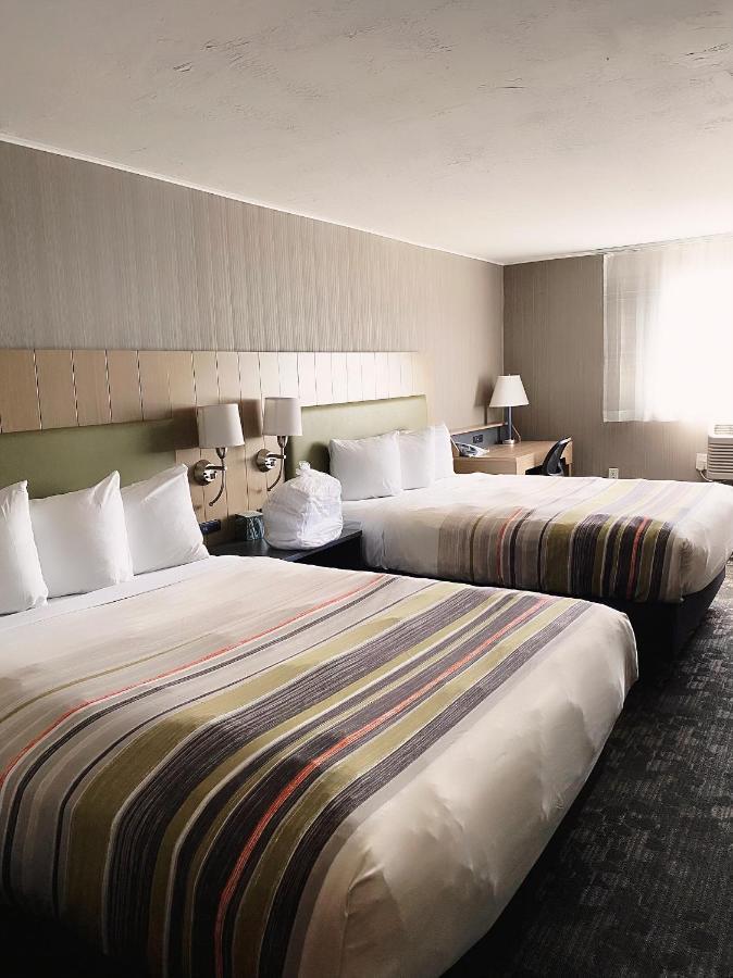 Country Inn & Suites By Radisson, Delta Park North بورتلاند المظهر الخارجي الصورة