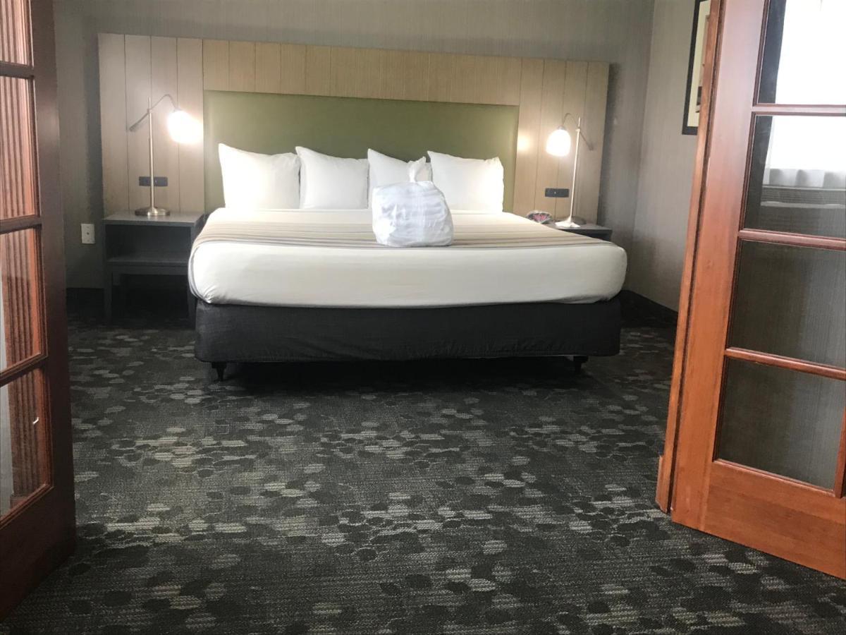 Country Inn & Suites By Radisson, Delta Park North بورتلاند المظهر الخارجي الصورة